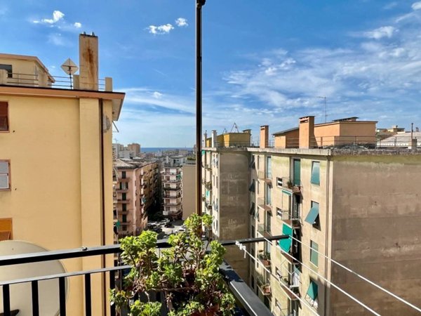 appartamento in vendita a Genova in zona Centro Storico