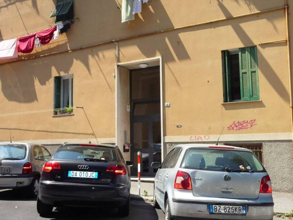 appartamento in vendita a Genova in zona San Teodoro