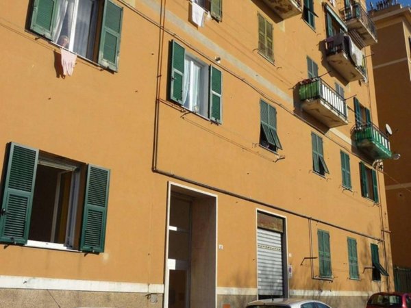 appartamento in vendita a Genova in zona San Teodoro