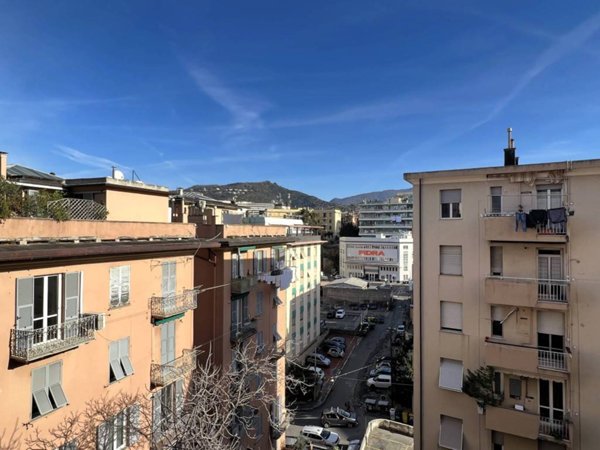 appartamento in vendita a Genova in zona San Martino