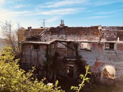 casa indipendente in vendita a Genova in zona Quezzi
