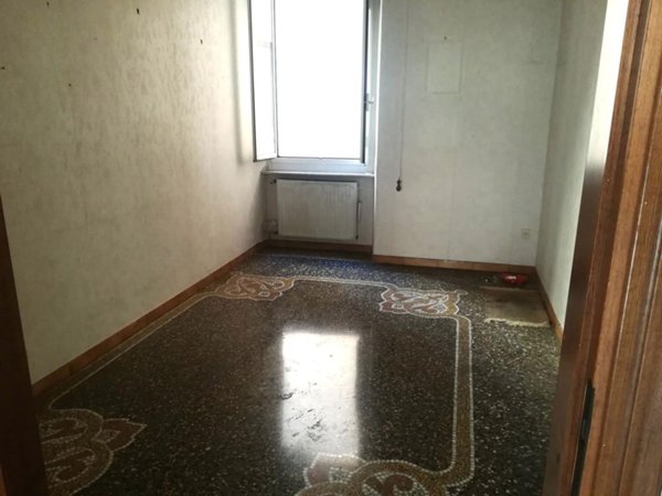 appartamento in vendita a Genova in zona Sampierdarena