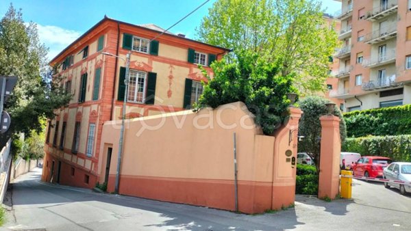 appartamento in vendita a Genova in zona San Martino