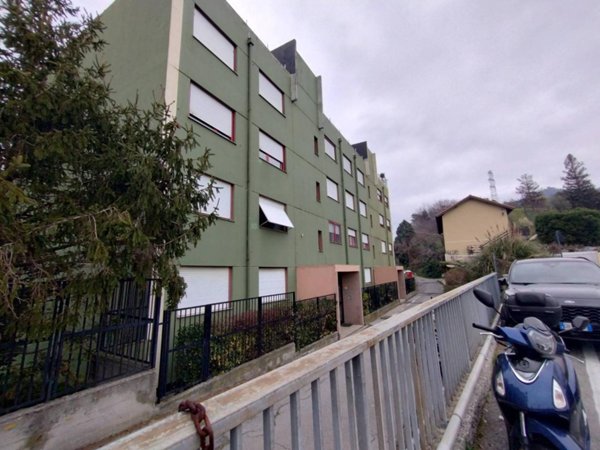 appartamento in vendita a Genova in zona Begato