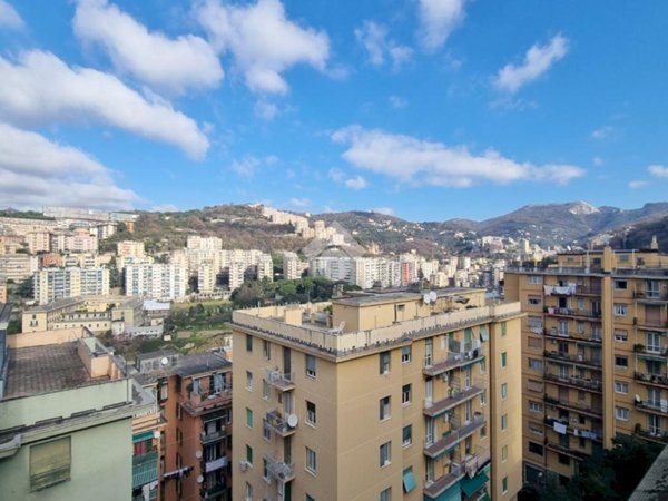 appartamento in vendita a Genova