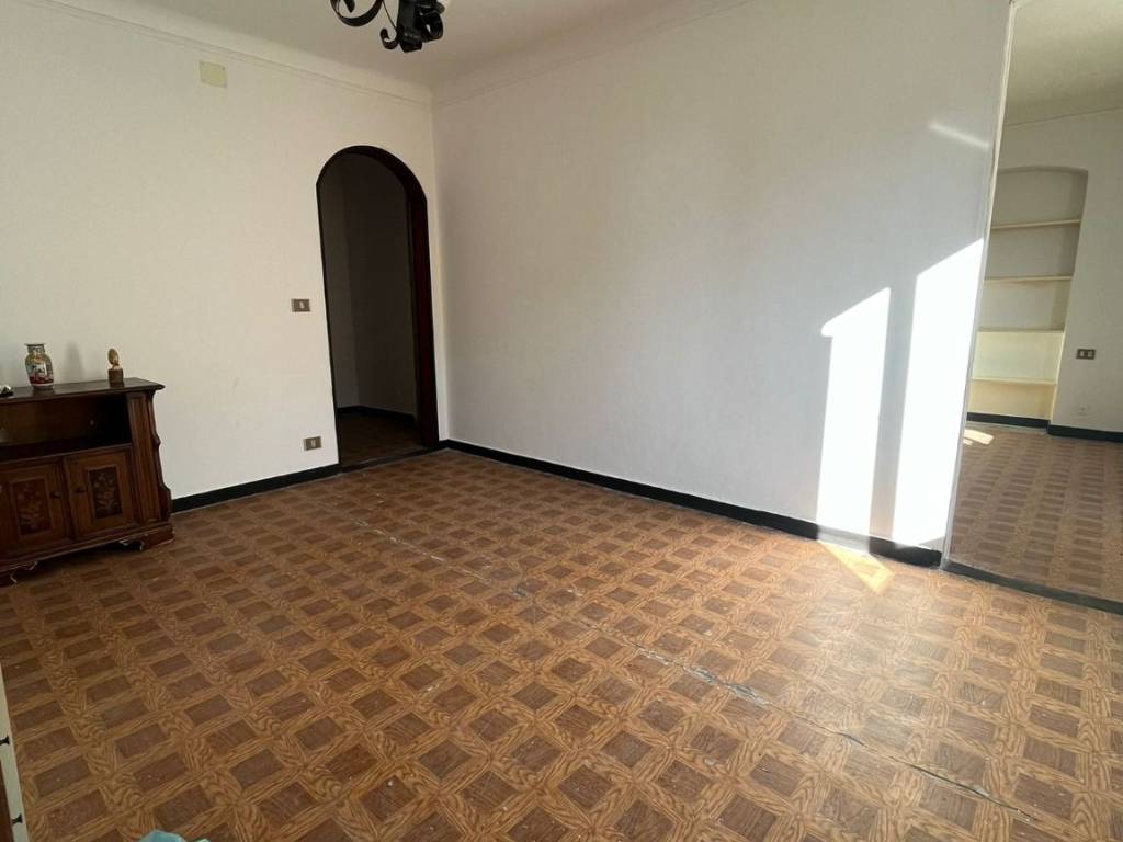 appartamento in vendita a Genova in zona Palmaro / Pra'