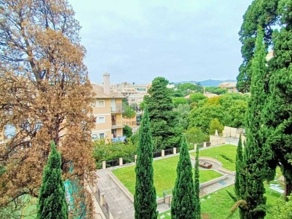 appartamento in vendita a Genova in zona Albaro
