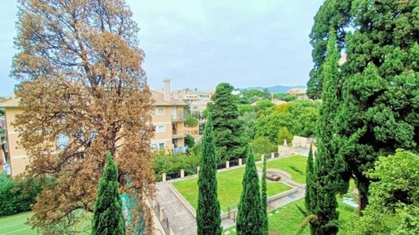 appartamento in vendita a Genova in zona Albaro