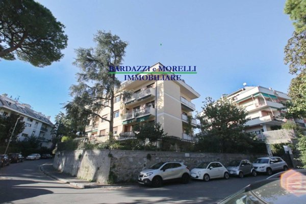 appartamento in vendita a Genova in zona Albaro