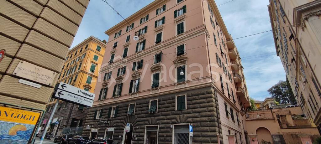 appartamento in vendita a Genova in zona Centro Storico