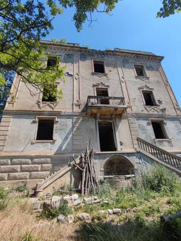 casa indipendente in vendita a Genova in zona Palmaro / Pra'