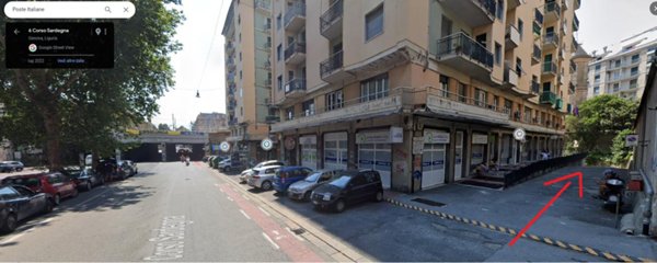 monolocale in vendita a Genova in zona San Fruttuoso