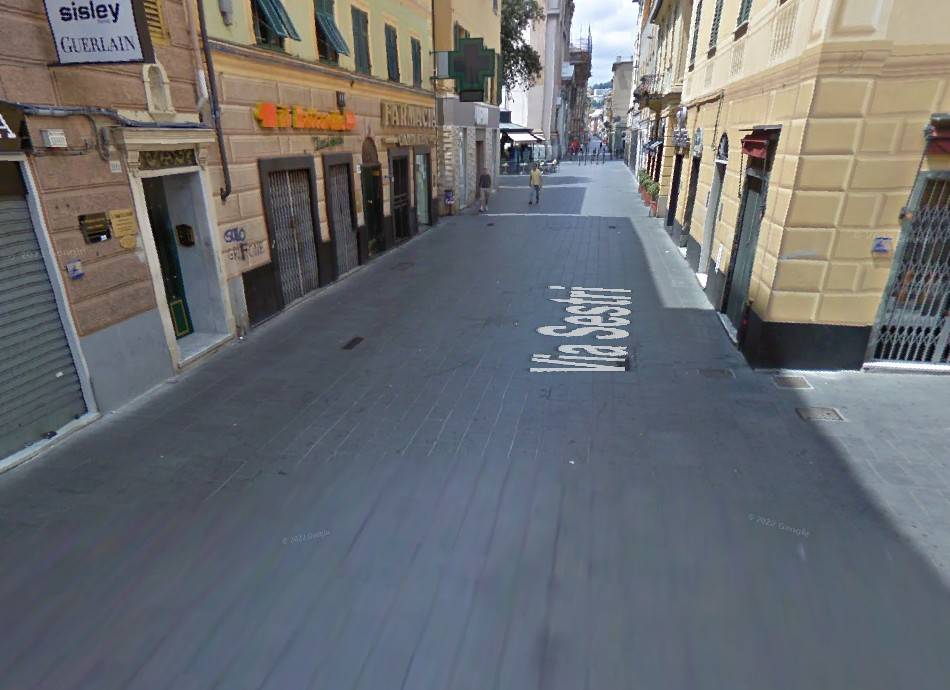 negozio in vendita a Genova in zona Borzoli