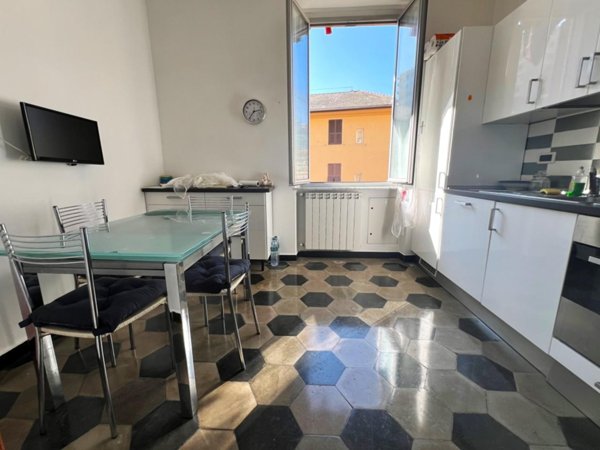 appartamento in vendita a Genova in zona Lagaccio / Granarolo