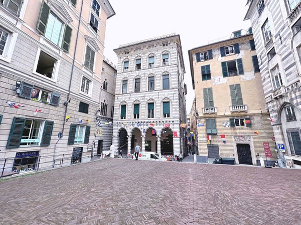 appartamento in vendita a Genova in zona Centro Storico