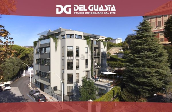 appartamento in vendita a Genova in zona Albaro