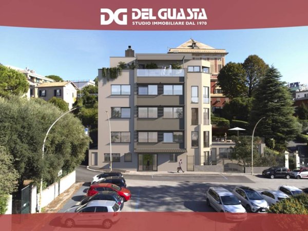appartamento in vendita a Genova in zona Albaro