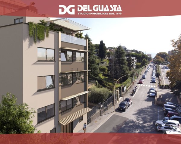 appartamento in vendita a Genova in zona Albaro