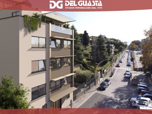 appartamento in vendita a Genova in zona Albaro