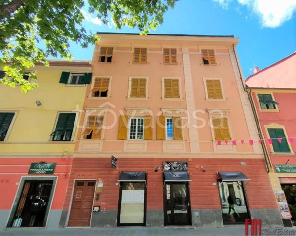 appartamento in vendita a Genova in zona Sestri Ponente