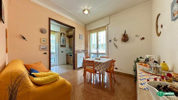appartamento in vendita a Genova in zona Pegli