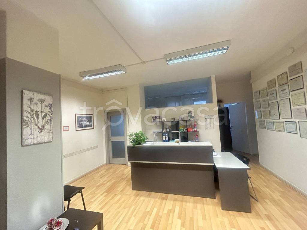 ufficio in vendita a Genova in zona Portoria / Piccapietra