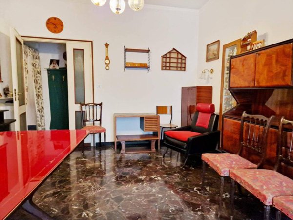 appartamento in vendita a Genova in zona Sampierdarena