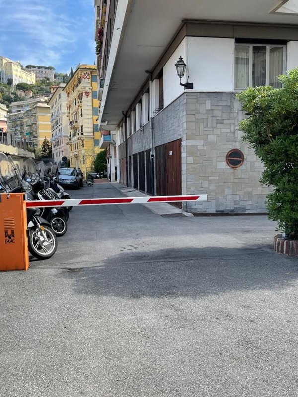 appartamento in vendita a Genova in zona Castelletto