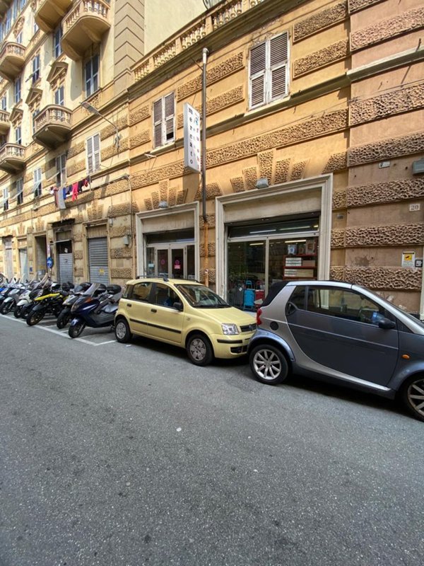 appartamento in vendita a Genova in zona Sampierdarena