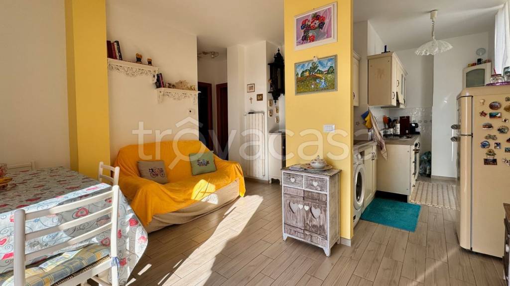 appartamento in vendita a Genova in zona Palmaro / Pra'
