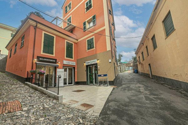 appartamento in vendita a Genova in zona San Vincenzo