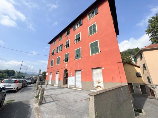 appartamento in vendita a Genova in zona San Quirico