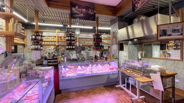negozio in vendita a Genova in zona Albaro