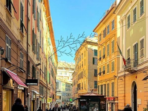negozio in vendita a Genova in zona Centro Storico