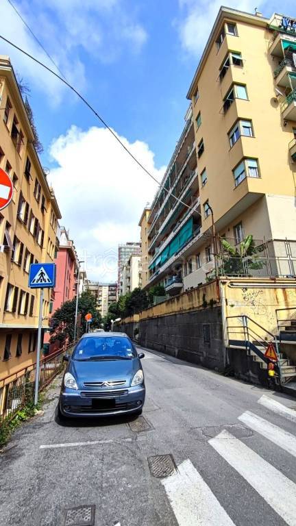appartamento in vendita a Genova in zona San Fruttuoso