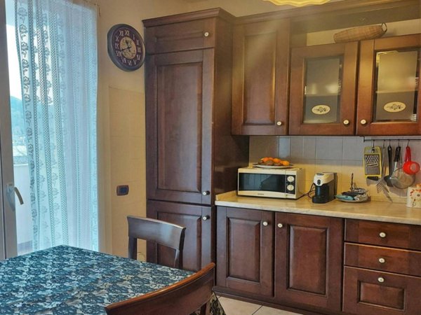appartamento in vendita a Genova in zona Bolzaneto