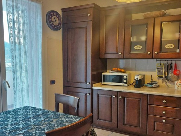 appartamento in vendita a Genova in zona Bolzaneto