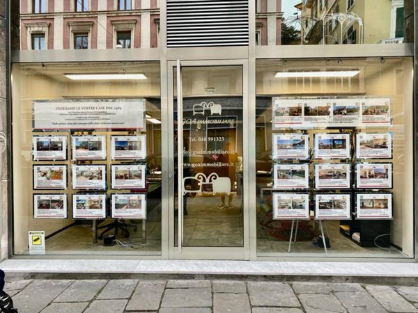 villa in vendita a Genova in zona Cornigliano