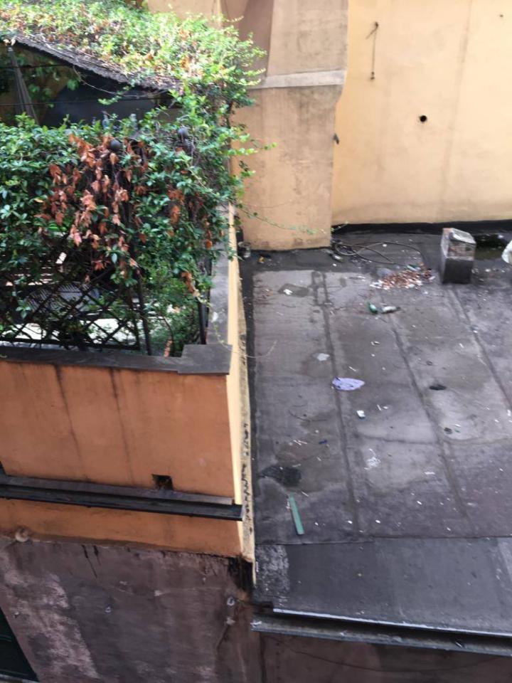 appartamento in vendita a Genova in zona Sottoripa / Maddalena / Molo