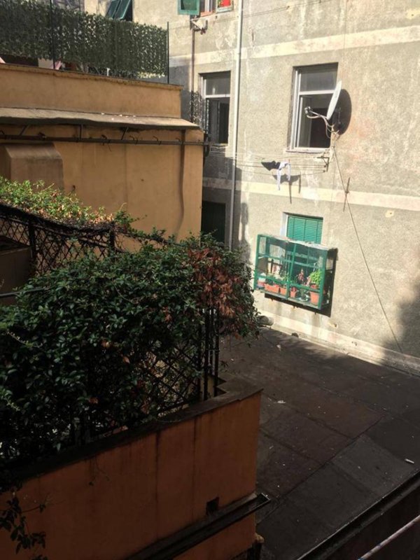 appartamento in vendita a Genova in zona Sottoripa / Maddalena / Molo