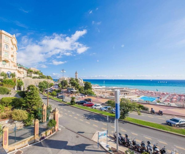 appartamento in vendita a Genova in zona Albaro