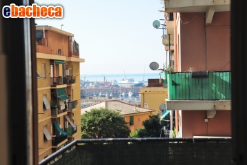 appartamento in vendita a Genova in zona Lagaccio / Granarolo