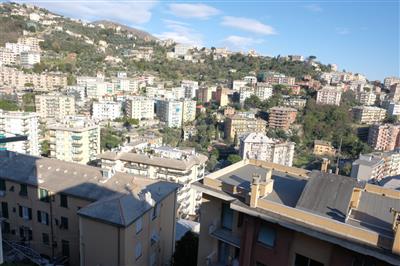 appartamento in vendita a Genova