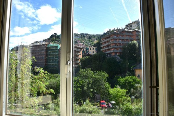 appartamento in vendita a Genova