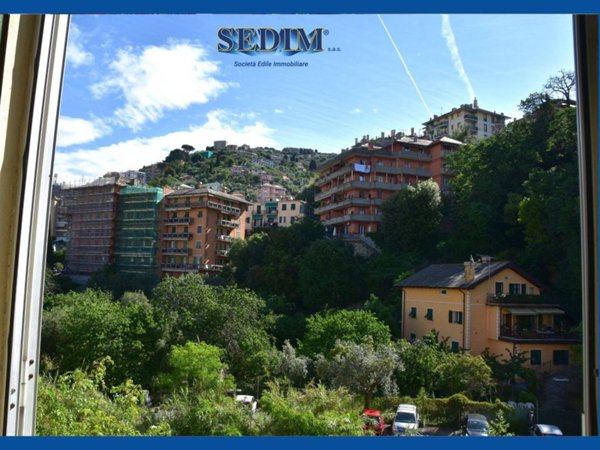 appartamento in vendita a Genova