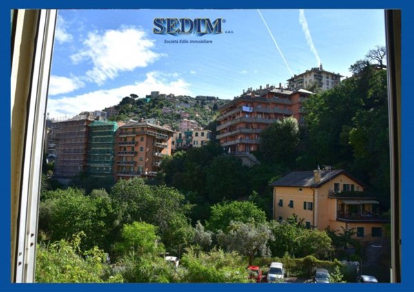 appartamento in vendita a Genova