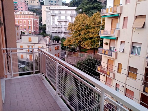 appartamento in vendita a Genova in zona Multedo
