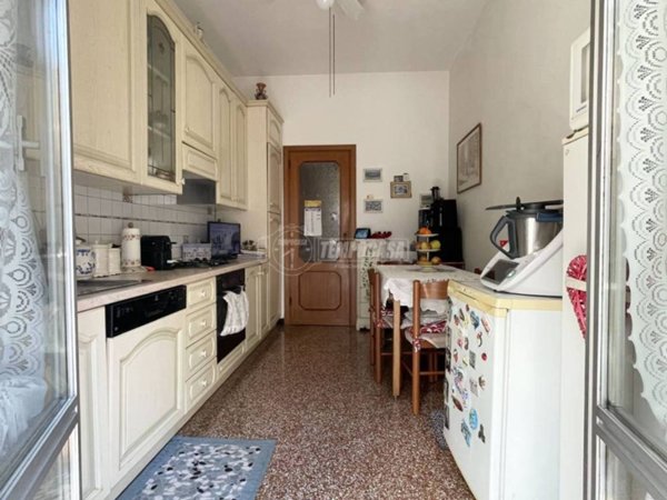 appartamento in vendita a Genova in zona Sampierdarena