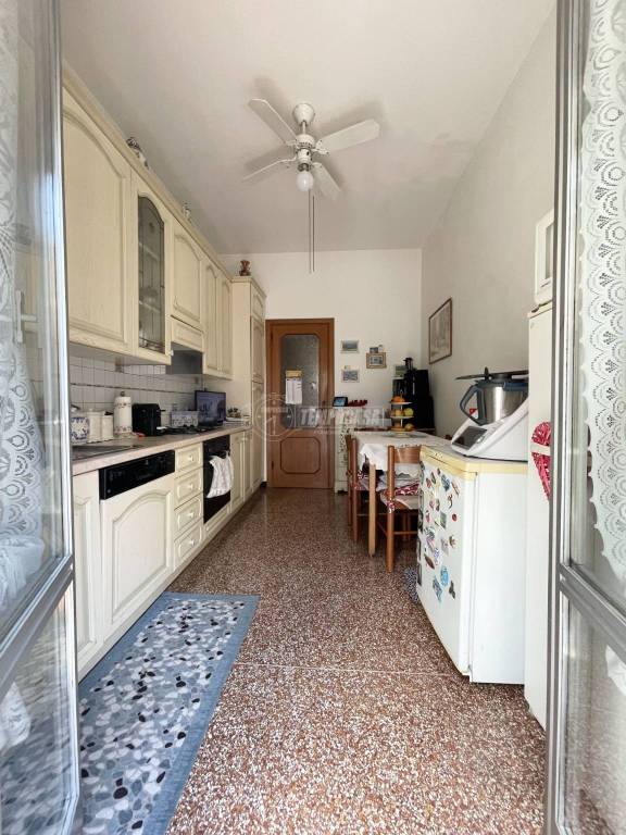 appartamento in vendita a Genova in zona Sampierdarena