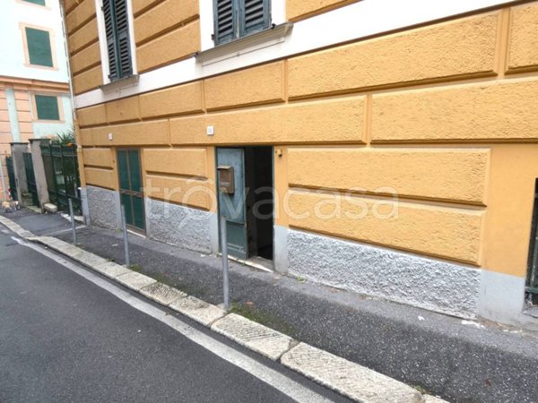 casa semindipendente in vendita a Genova in zona Castelletto